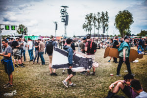 Rock Werchter festival fotografie JoostVH Music concertfotograaf freelancer fotograaf